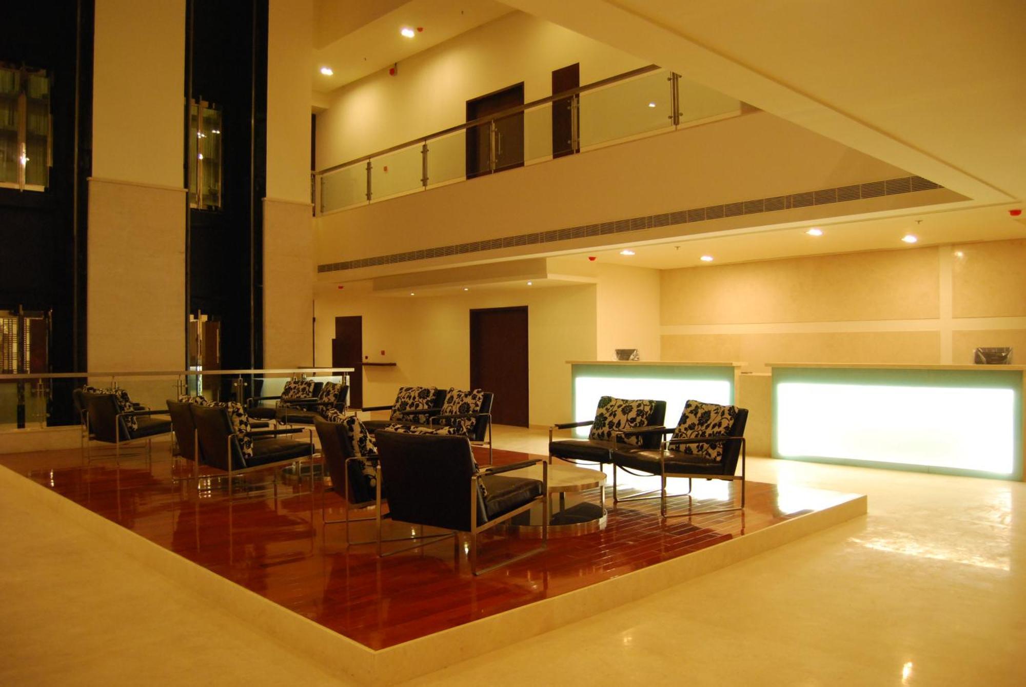 Royal Park Kakinada Hotell Eksteriør bilde