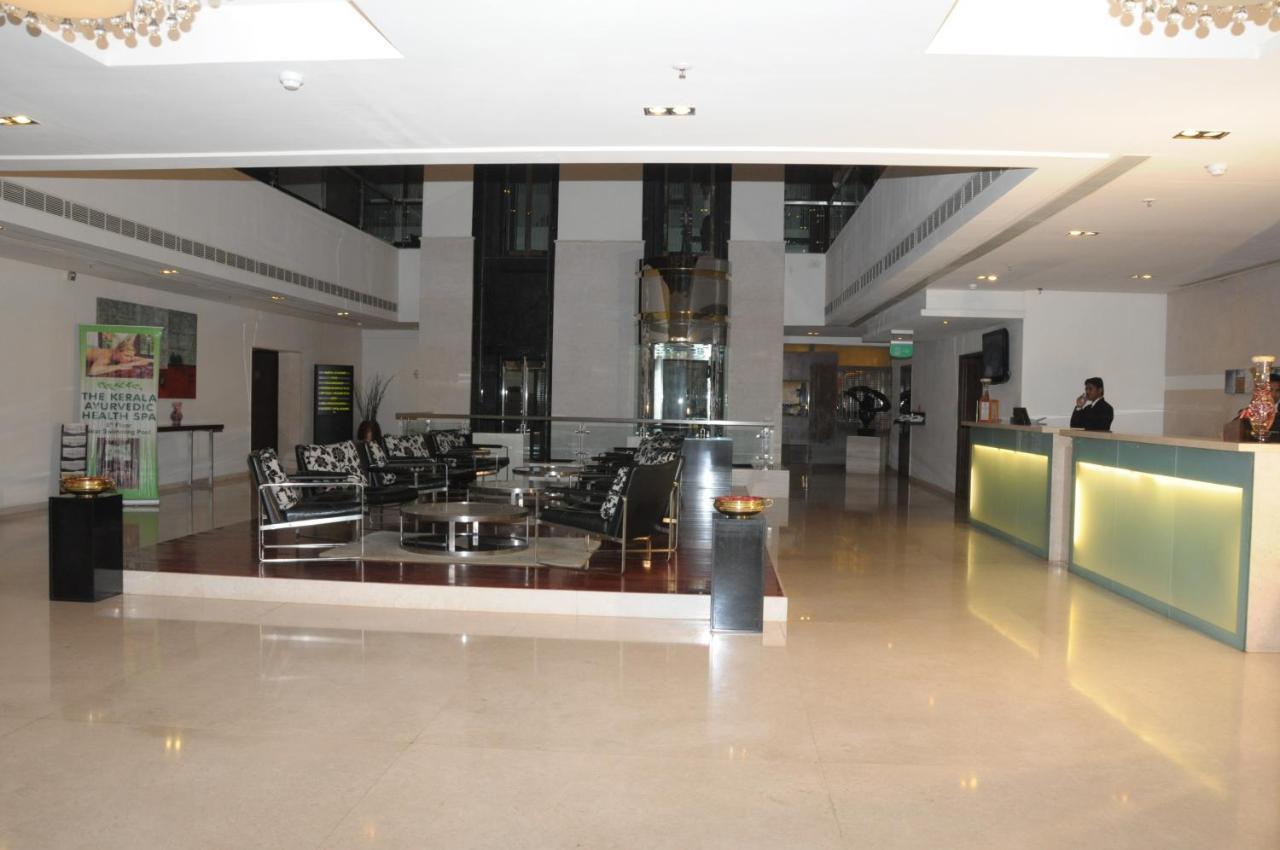 Royal Park Kakinada Hotell Eksteriør bilde